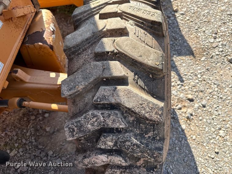 image for item FC4295 2011 Case 580N backhoe