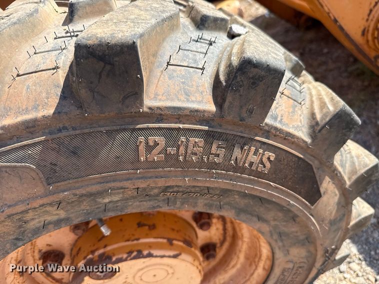 image for item FC4295 2011 Case 580N backhoe
