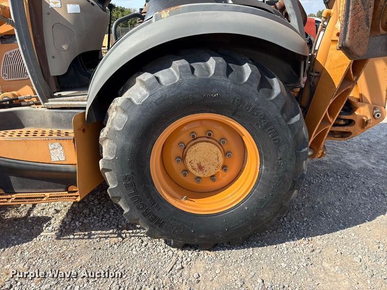 image for item FC4295 2011 Case 580N backhoe