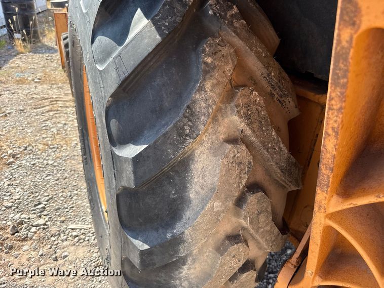 image for item FC4295 2011 Case 580N backhoe