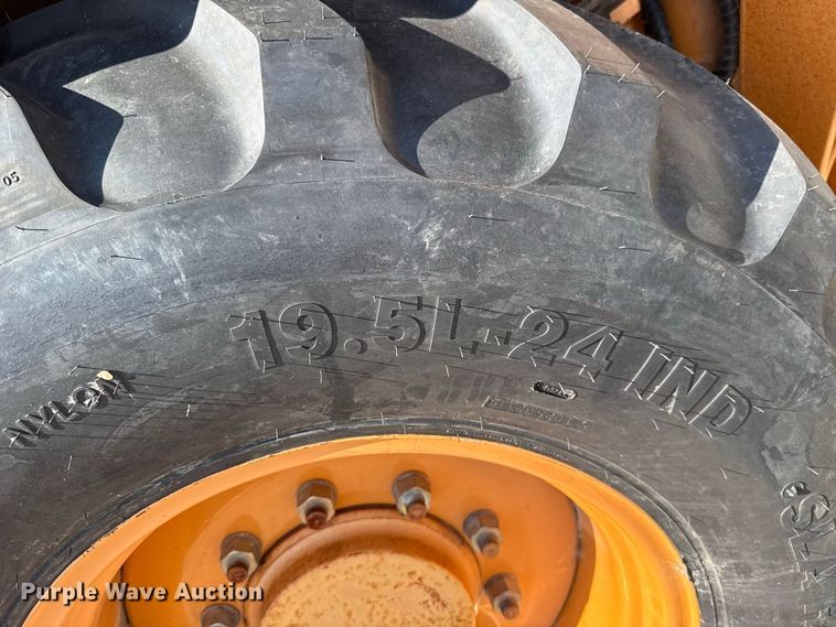 image for item FC4295 2011 Case 580N backhoe