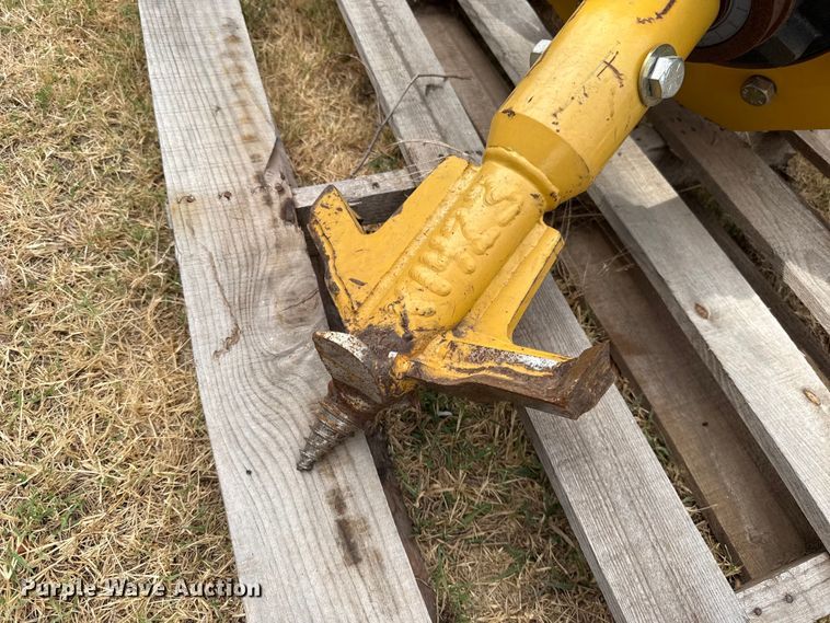 image for item FC4308 Fecon SHX12VCL-10-18-HO compact utility loader stump grinder