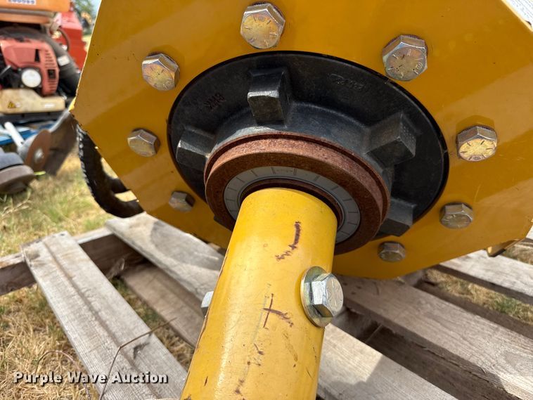 image for item FC4308 Fecon SHX12VCL-10-18-HO compact utility loader stump grinder