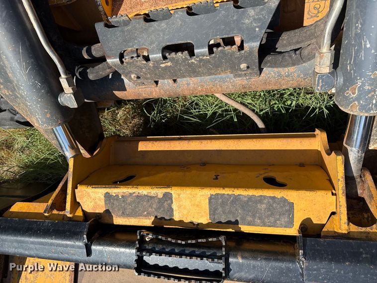 image for item FC4326 2012 John Deere 329D tracked skid steer loader