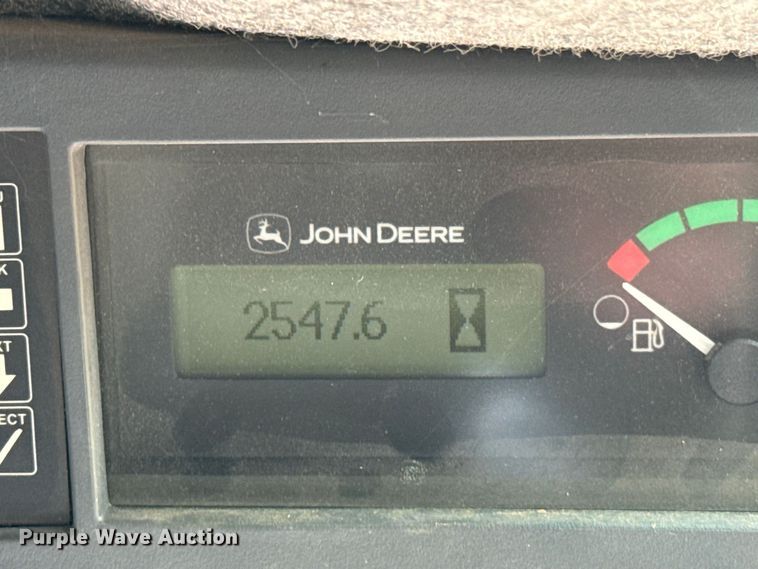 image for item FC4326 2012 John Deere 329D tracked skid steer loader