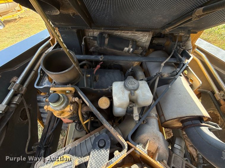 image for item FC4326 2012 John Deere 329D tracked skid steer loader