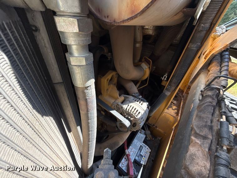 image for item FC4326 2012 John Deere 329D tracked skid steer loader