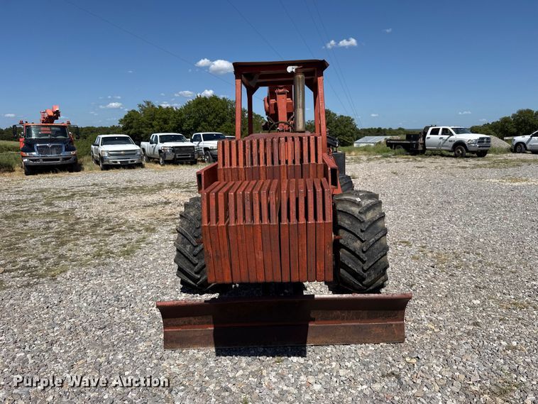 image for item FC4339 1999 Ditch Witch 7610DD trencher