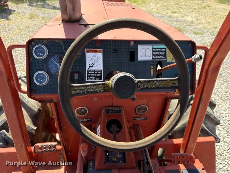 image for item FC4339 1999 Ditch Witch 7610DD trencher