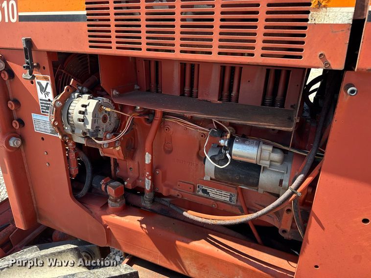 image for item FC4339 1999 Ditch Witch 7610DD trencher
