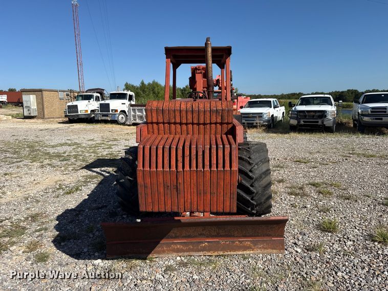 image for item FC4340 1999 Ditch Witch 7610DD trencher
