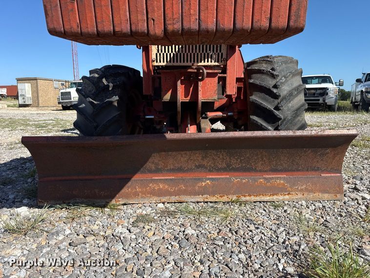image for item FC4340 1999 Ditch Witch 7610DD trencher
