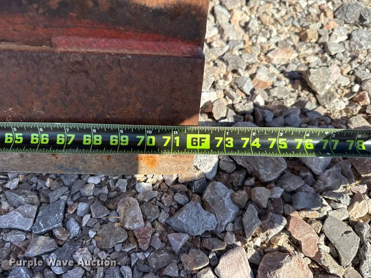 image for item FC4340 1999 Ditch Witch 7610DD trencher