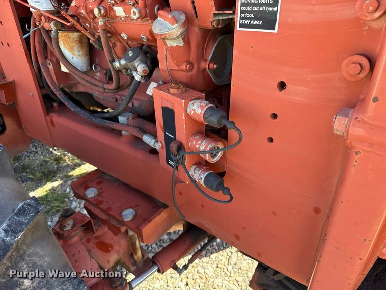 image for item FC4340 1999 Ditch Witch 7610DD trencher