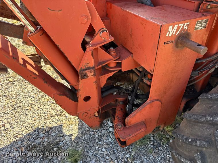 image for item FC4340 1999 Ditch Witch 7610DD trencher