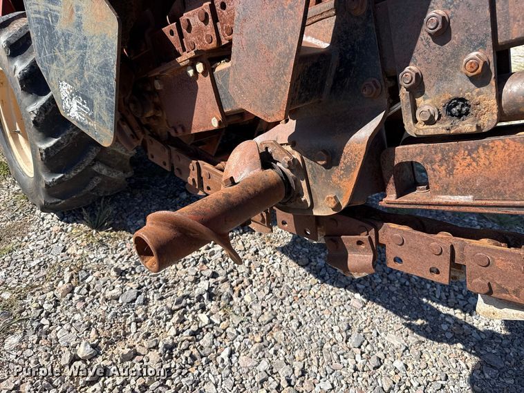 image for item FC4340 1999 Ditch Witch 7610DD trencher