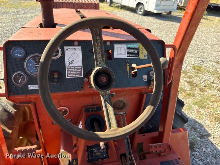 image for item FC4340 1999 Ditch Witch 7610DD trencher