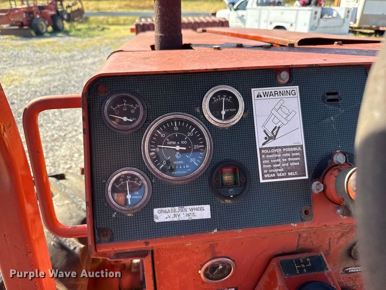 image for item FC4340 1999 Ditch Witch 7610DD trencher