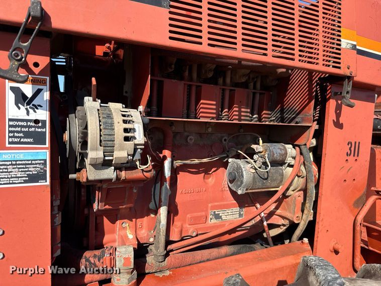 image for item FC4340 1999 Ditch Witch 7610DD trencher
