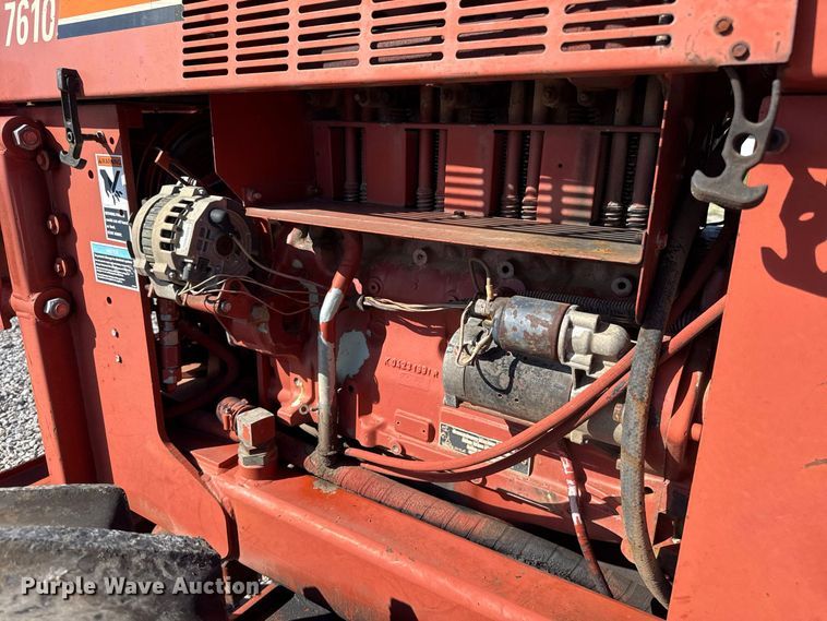 image for item FC4340 1999 Ditch Witch 7610DD trencher