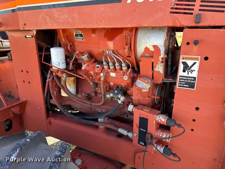 image for item FC4340 1999 Ditch Witch 7610DD trencher
