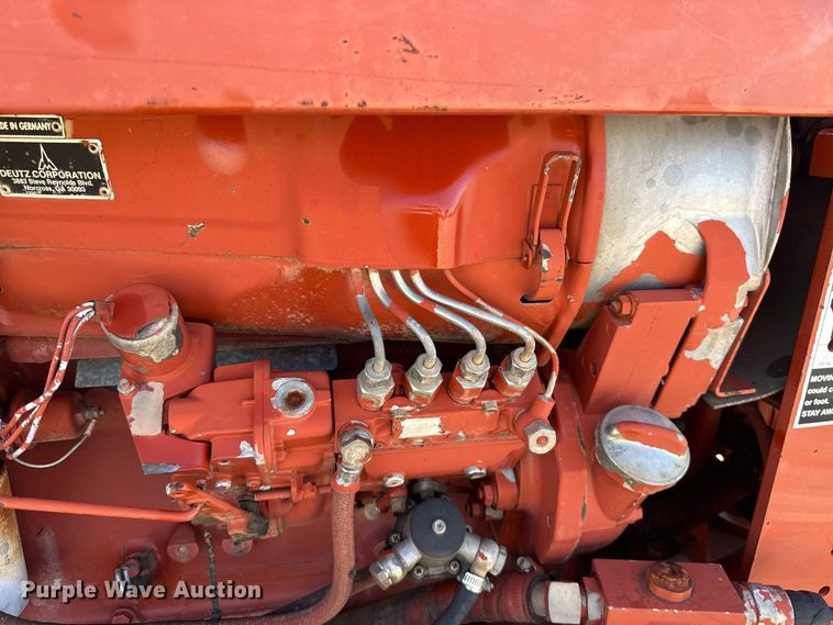 image for item FC4340 1999 Ditch Witch 7610DD trencher