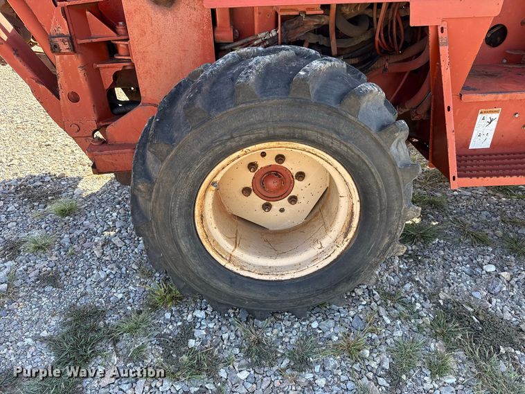 image for item FC4340 1999 Ditch Witch 7610DD trencher