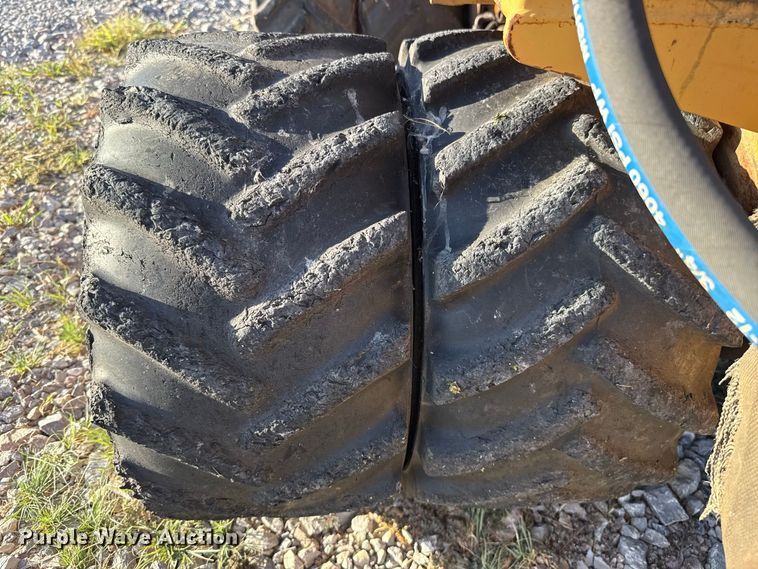 image for item FC4341 1997 Case MAXI-Sneaker C cable plow