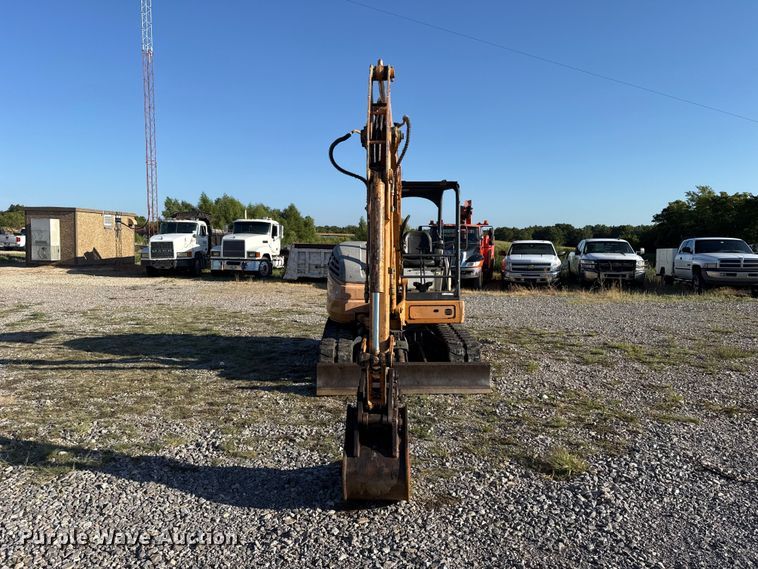 image for item FC4344 2014 Case CX55B mini excavator