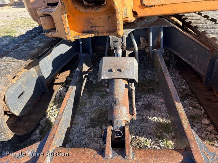 image for item FC4344 2014 Case CX55B mini excavator