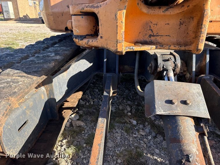 image for item FC4344 2014 Case CX55B mini excavator