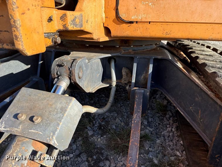 image for item FC4344 2014 Case CX55B mini excavator