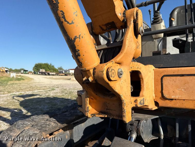 image for item FC4344 2014 Case CX55B mini excavator