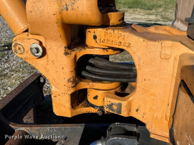 image for item FC4344 2014 Case CX55B mini excavator