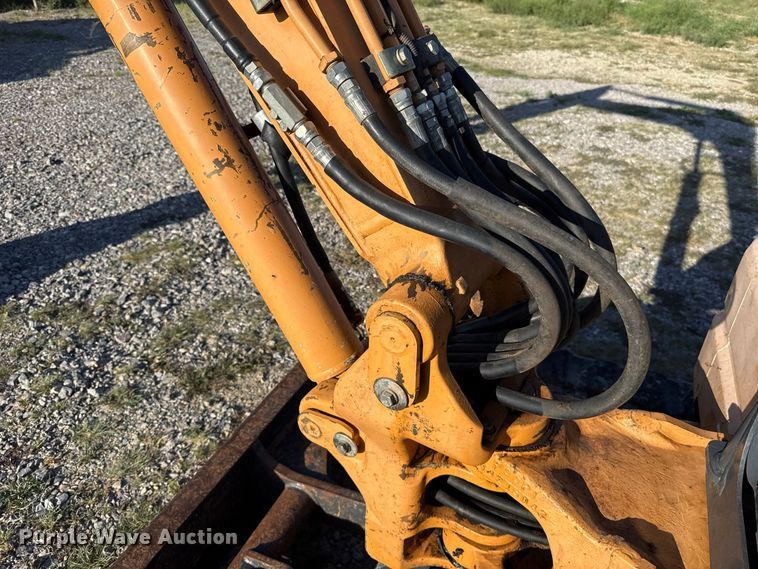 image for item FC4344 2014 Case CX55B mini excavator