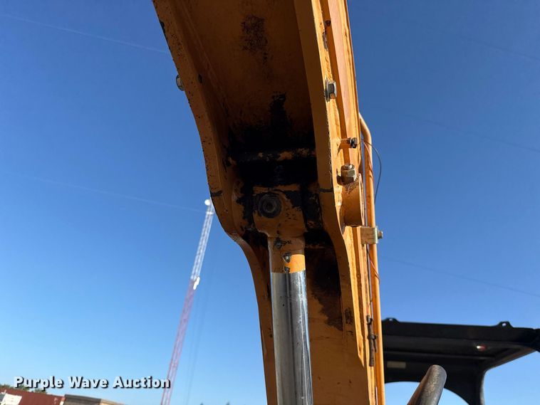 image for item FC4344 2014 Case CX55B mini excavator