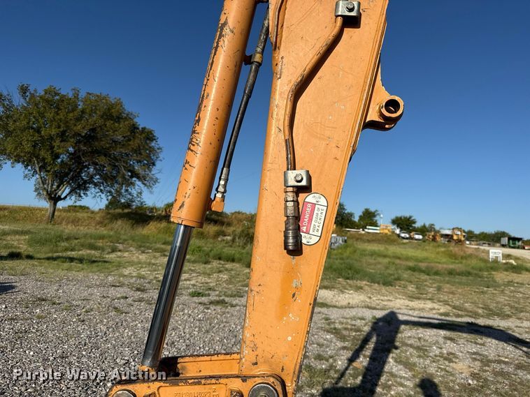 image for item FC4344 2014 Case CX55B mini excavator