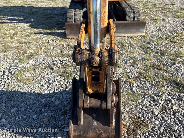 image for item FC4344 2014 Case CX55B mini excavator