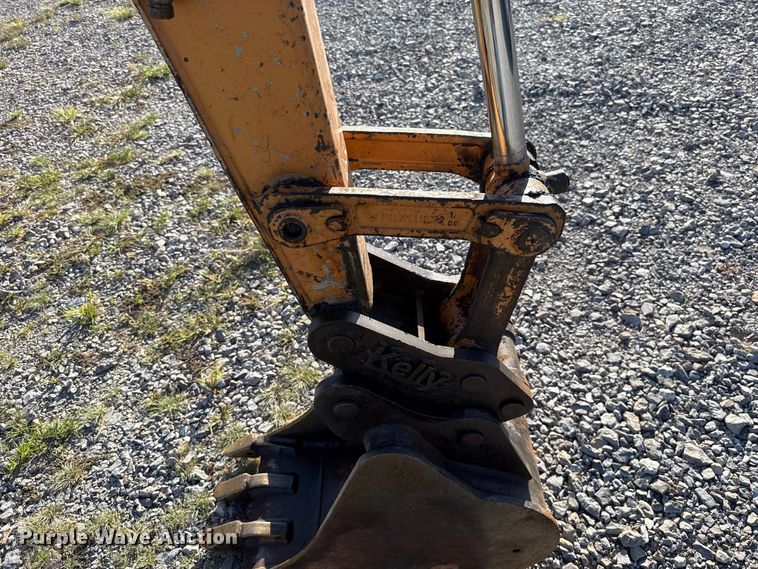 image for item FC4344 2014 Case CX55B mini excavator