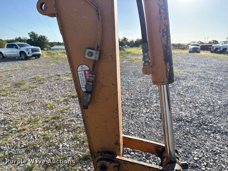 image for item FC4344 2014 Case CX55B mini excavator