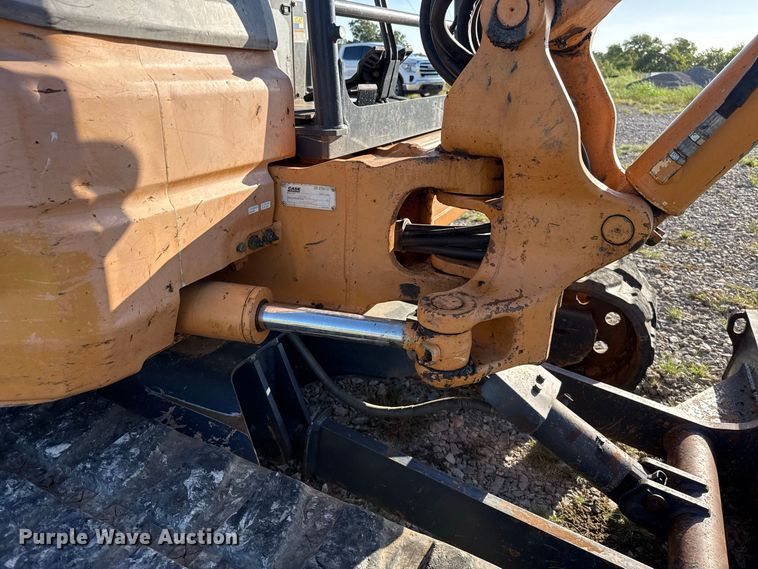 image for item FC4344 2014 Case CX55B mini excavator