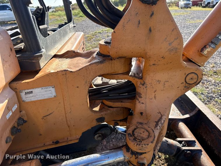 image for item FC4344 2014 Case CX55B mini excavator