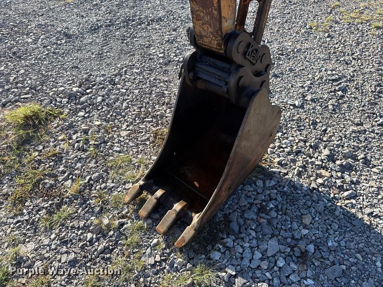 image for item FC4344 2014 Case CX55B mini excavator