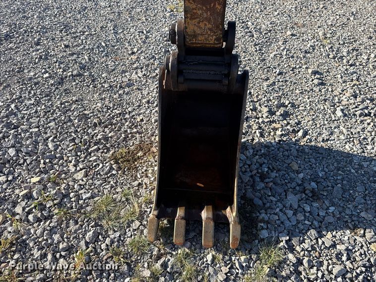 image for item FC4344 2014 Case CX55B mini excavator