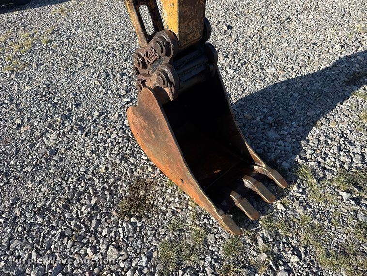 image for item FC4344 2014 Case CX55B mini excavator