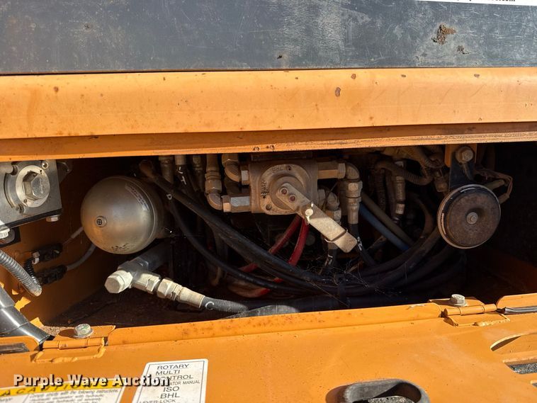 image for item FC4344 2014 Case CX55B mini excavator