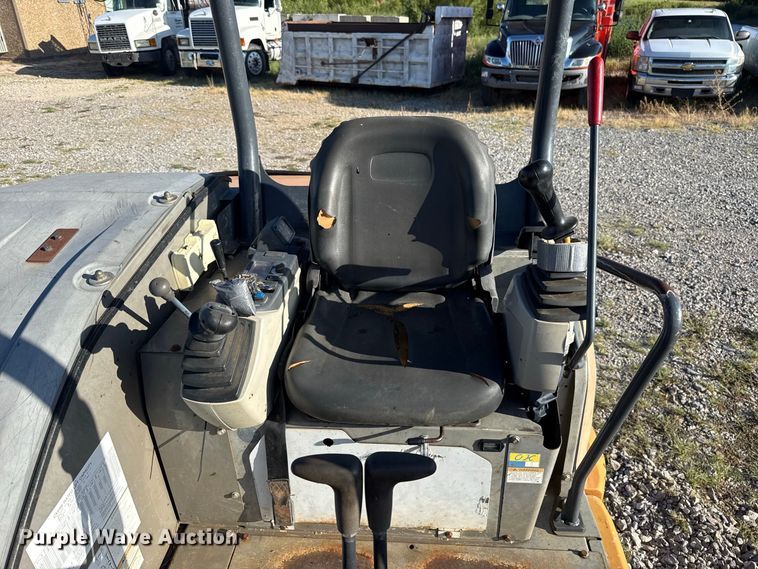 image for item FC4344 2014 Case CX55B mini excavator