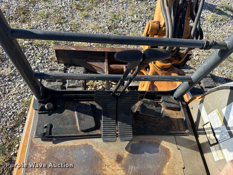 image for item FC4344 2014 Case CX55B mini excavator