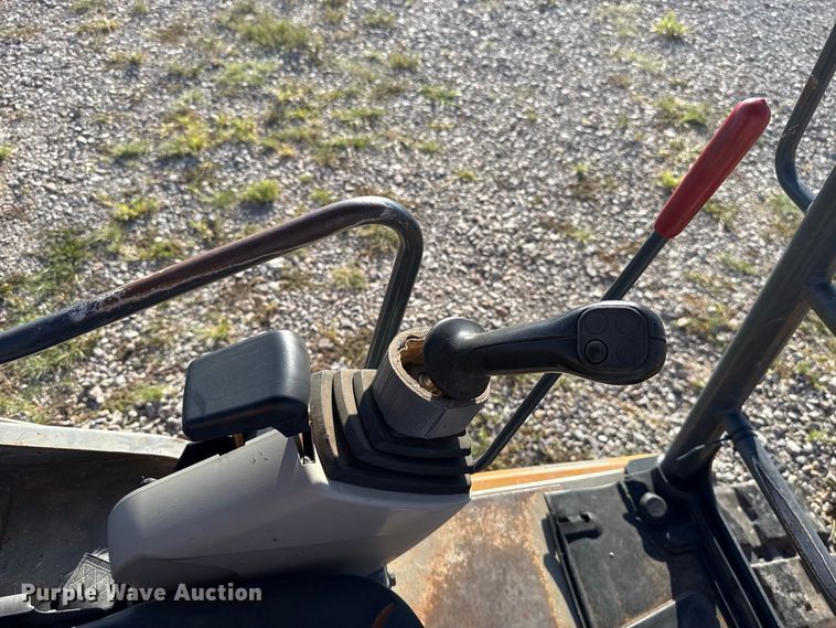 image for item FC4344 2014 Case CX55B mini excavator