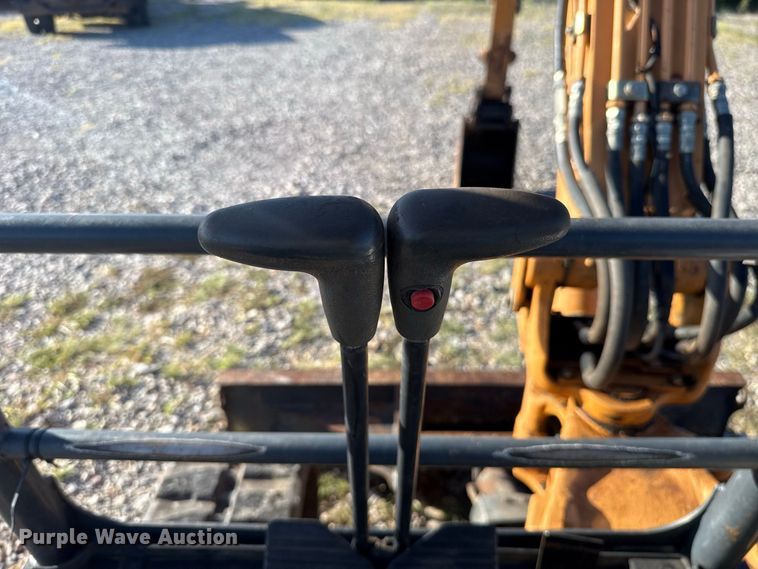 image for item FC4344 2014 Case CX55B mini excavator